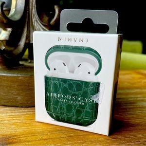 ☀️Air Pods Case MVMT Green